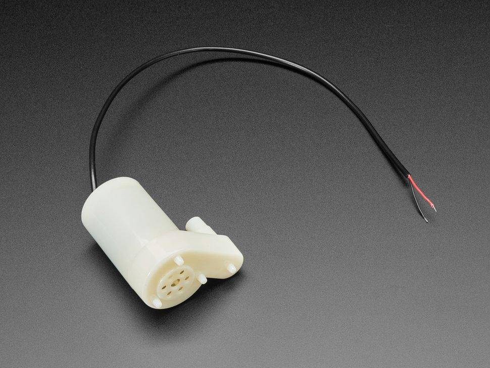 Adafruit Tauchbare 3V DC Wasserpumpe - Vertikal-0