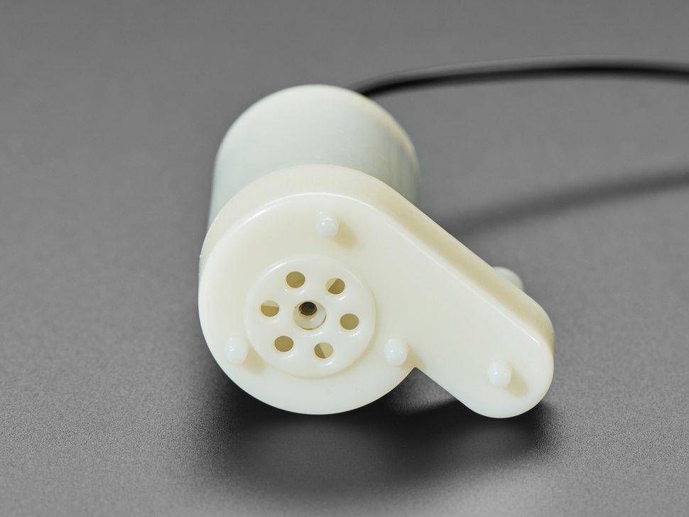 Adafruit Tauchbare 3V DC Wasserpumpe - Vertikal-2