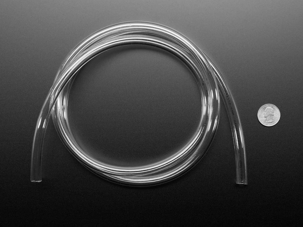 Adafruit Schlauch für Tauchpumpen, 6mm ID, 1 Meter lang-2