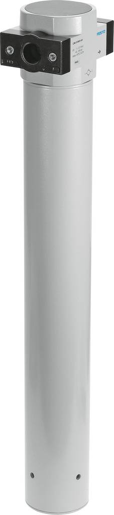FESTO Membran-Lufttrockner LDM1-1-D-MAXI-1000 543675 G 1 Gehäusematerial Zinkdruckguss-0