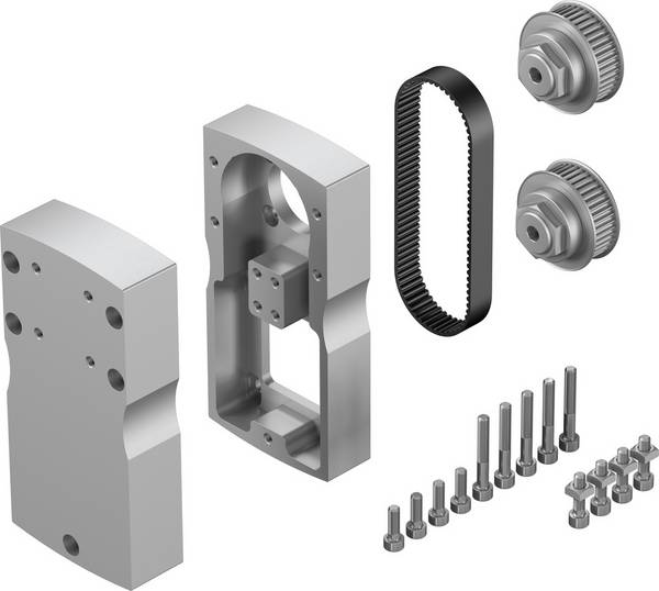 EAMM-U-110-D50-80G-120 Parallelbausatz