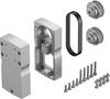 EAMM-U-110-D50-80G-120 Parallelbausatz