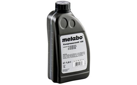 Kompressorenöl Inh. 1l f.Kolbenverdichter Metabo-1