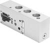 Adapter 1302079 VABA-S6-7-S2-3-P-G1 -0.9 bis 10 bar 1 St.