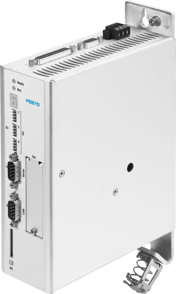 FESTO CMMS-ST-C8-7-G2 Motor controller, P/n: 572211