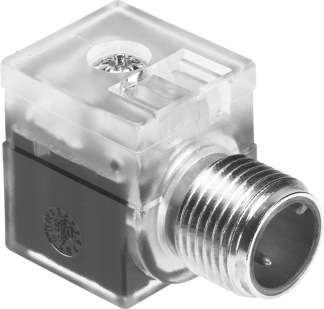 FESTO Stecker 188024 MSSD-EB-M12-MONO Polzahl: 2 24 V DC/AC (max) 1 St.-0