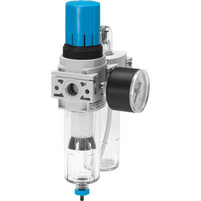 537658 FRC-1/4-DB-7-5M-MINI Wartungseinheit Druckluft Inerte Gase Betriebsdruck-0