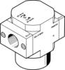 FESTO Einschaltventil 165079 HEL-3/8-D-MIDI 1 St.