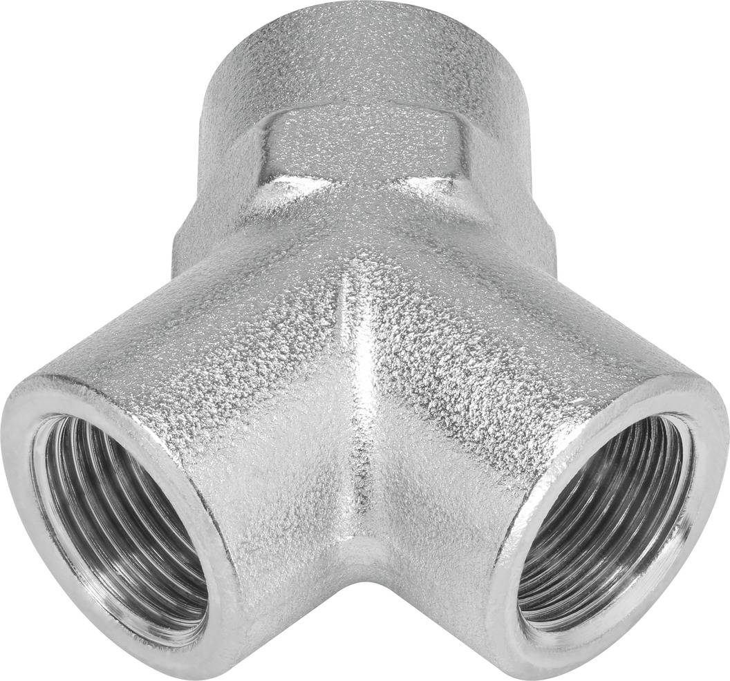 FESTO Y-Verbinder 8030228 NPFC-Y-3G14-F Innengewinde G1/4" Gewinde-Maß: 1/4" 1 St.