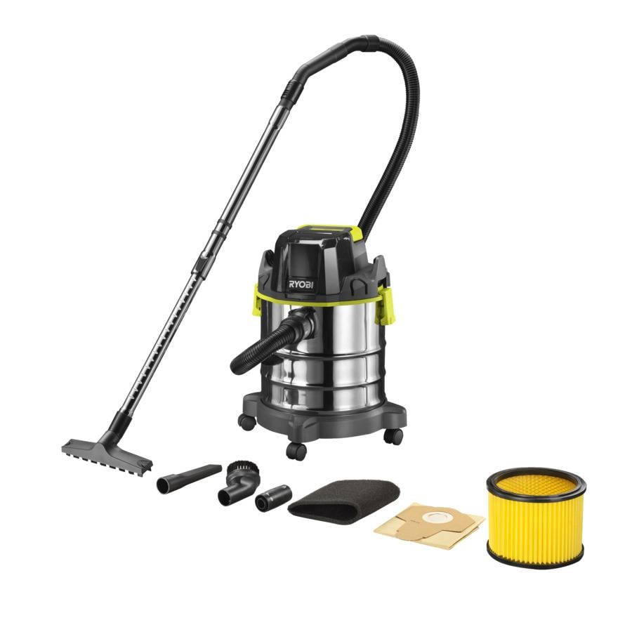 Ryobi Akku-Nass-und Trockensauger-1