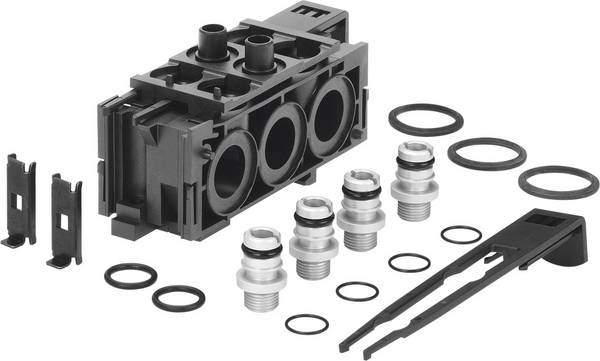 CPE14-PRSE-2 Anschlussblock
