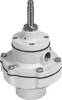 Grundventil 1804475 VZWE-F-M22C-M-G112-400-H Gehäusematerial Aluminium Druckguss