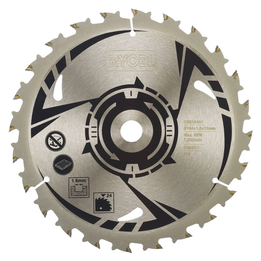 CSB184A1 Sägeblatt für R18CS7-0