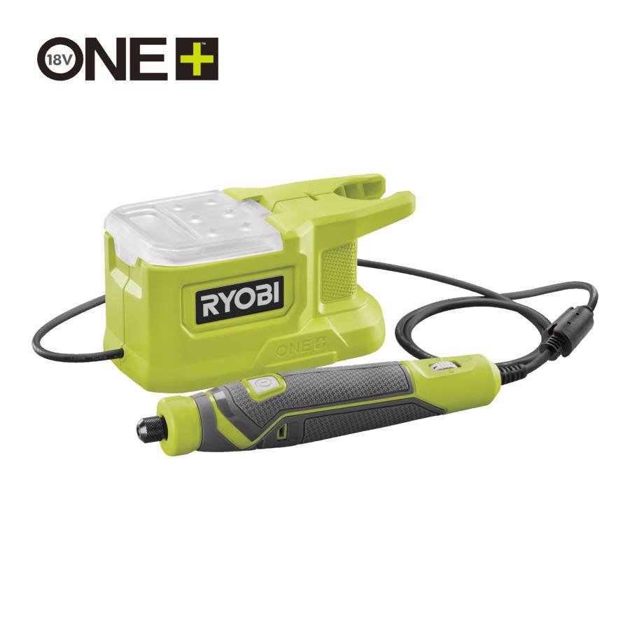Ryobi Ryob Akku-Rotationswerkzeug RRT18-0-0