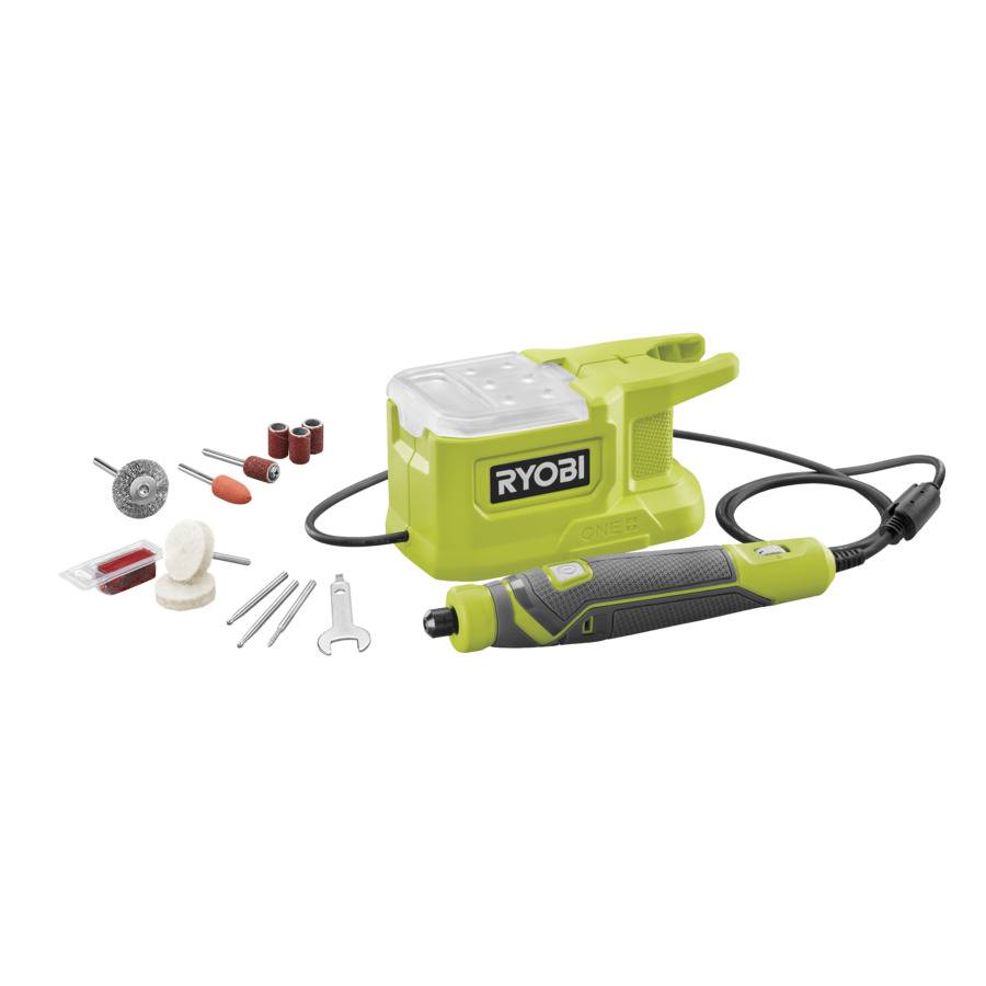 Ryobi Ryob Akku-Rotationswerkzeug RRT18-0-1