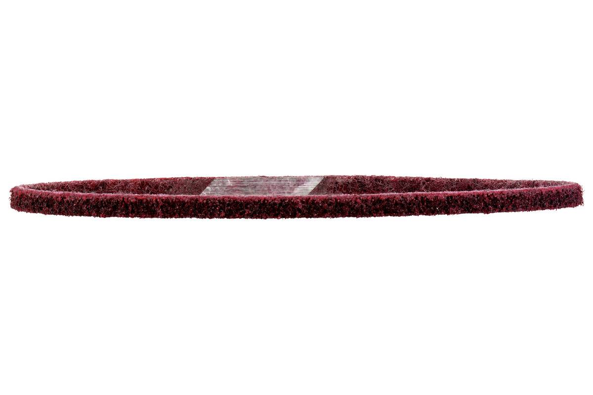 5 Vliesbänder 13x457 mm, mittel, für Bandfeile (626388000)-0