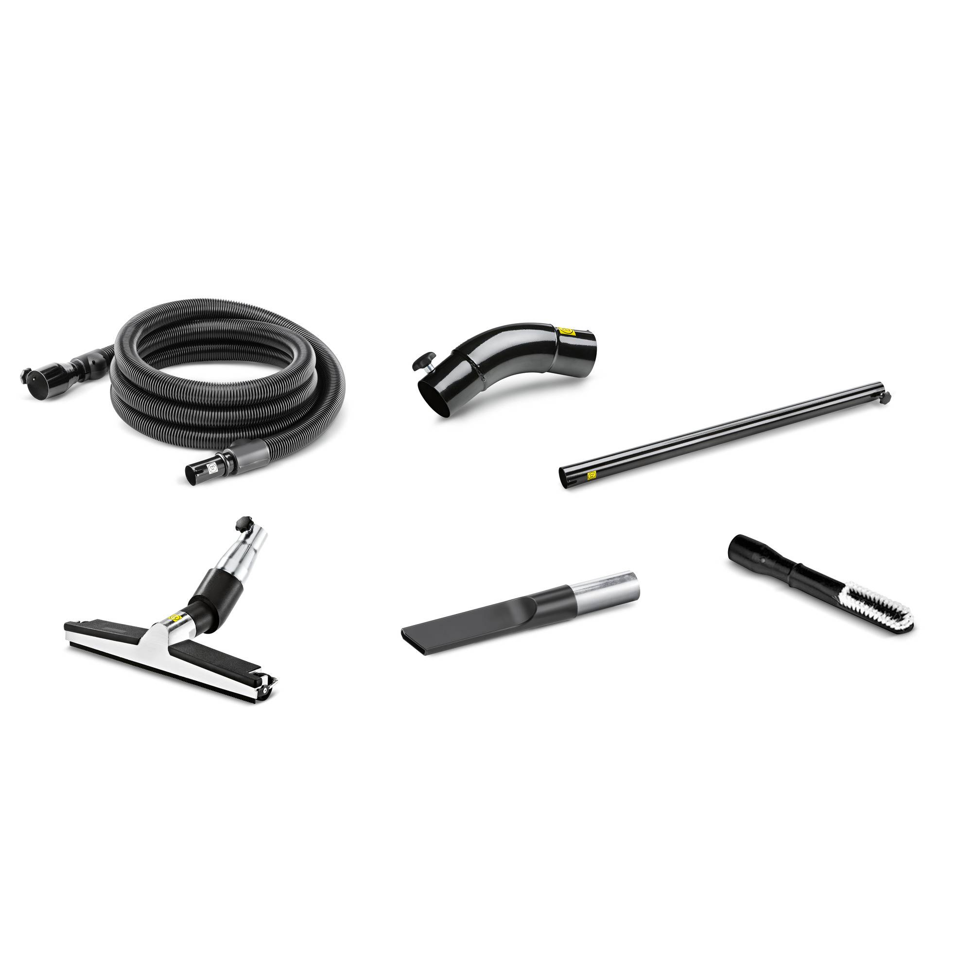 Kärcher Bausatz Feststoffe Staub DN50 3m 9.989-662.0-0