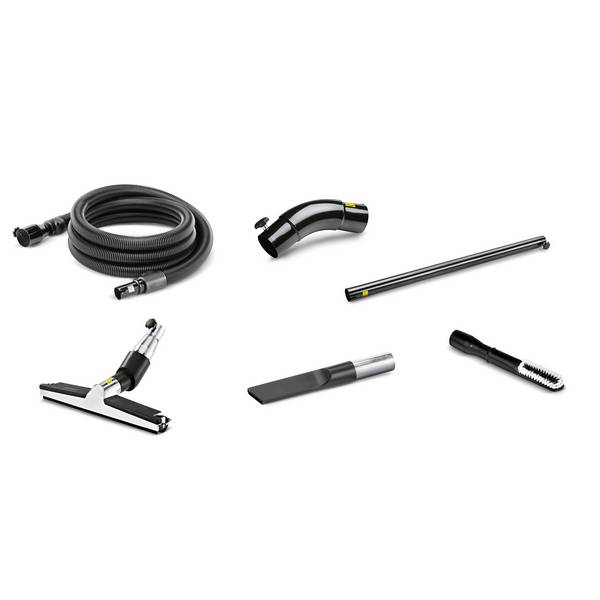 Kärcher Bausatz Feststoffe Staub DN50 3m 9.989-662.0