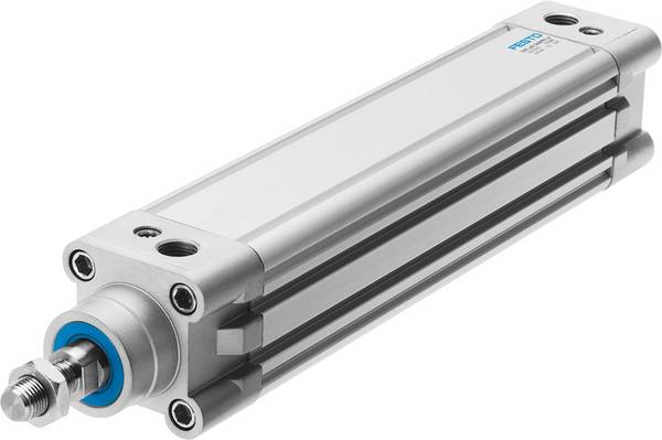 FESTO 163309 DNC-32-100-PPV-A Normzylinder  Hublänge: 100 mm 1 St.