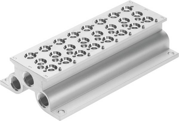 CPE14-PRS-3/8-8 Anschlussblock