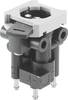 FESTO SV/O-3-PK-3X2 Front panel mounting, P/n: 184135