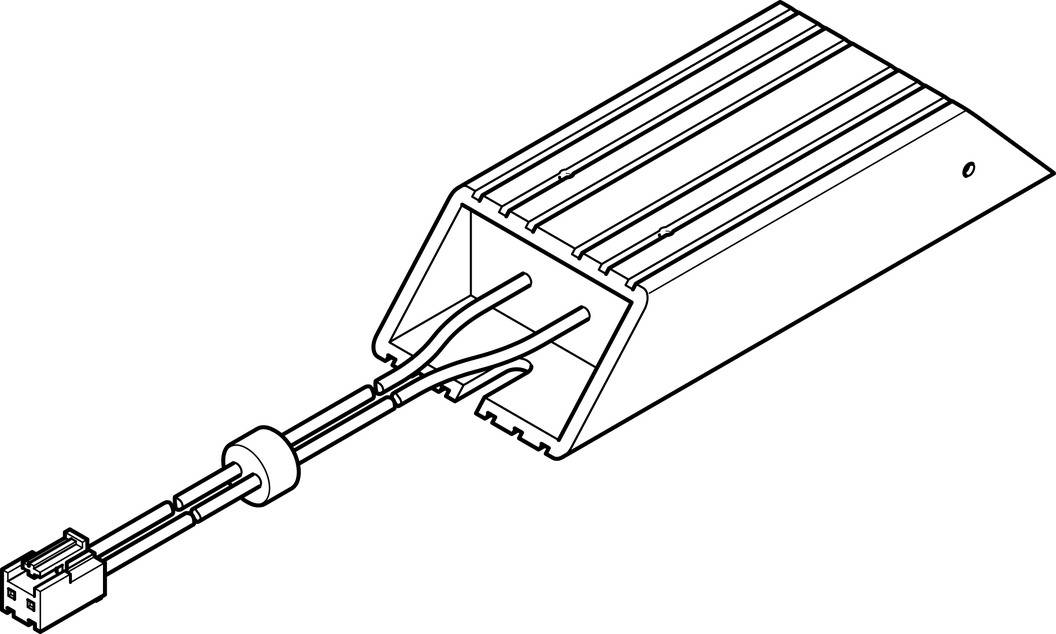 Bremswiderstand 8047913 CACR-LE2-6-W60 1 St.