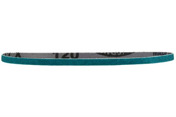10 Schleifbänder 19x457 mm, P60, Zirkonkorund, für Bandfeile (626353000)