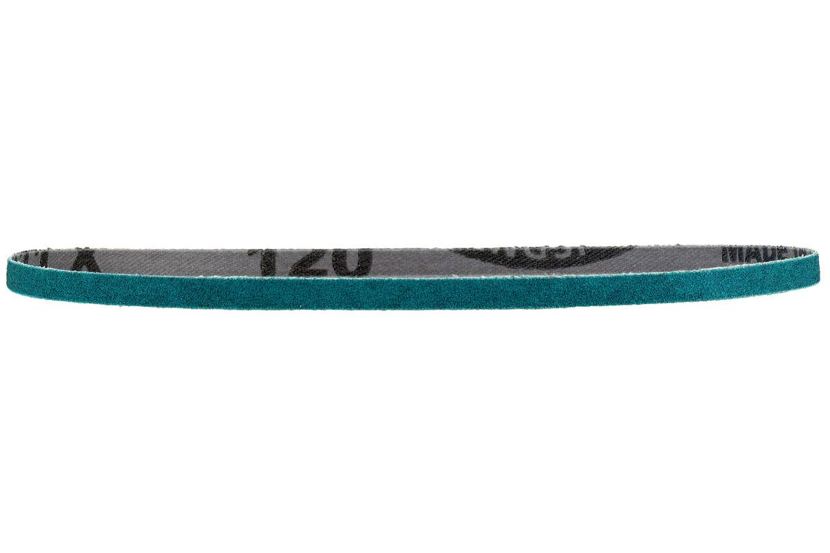 10 Schleifbänder 19x457 mm, P60, Zirkonkorund, für Bandfeile (626353000)-0