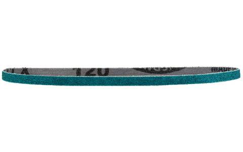 10 Schleifbänder 19x457 mm, P60, Zirkonkorund, für Bandfeile (626353000)-1