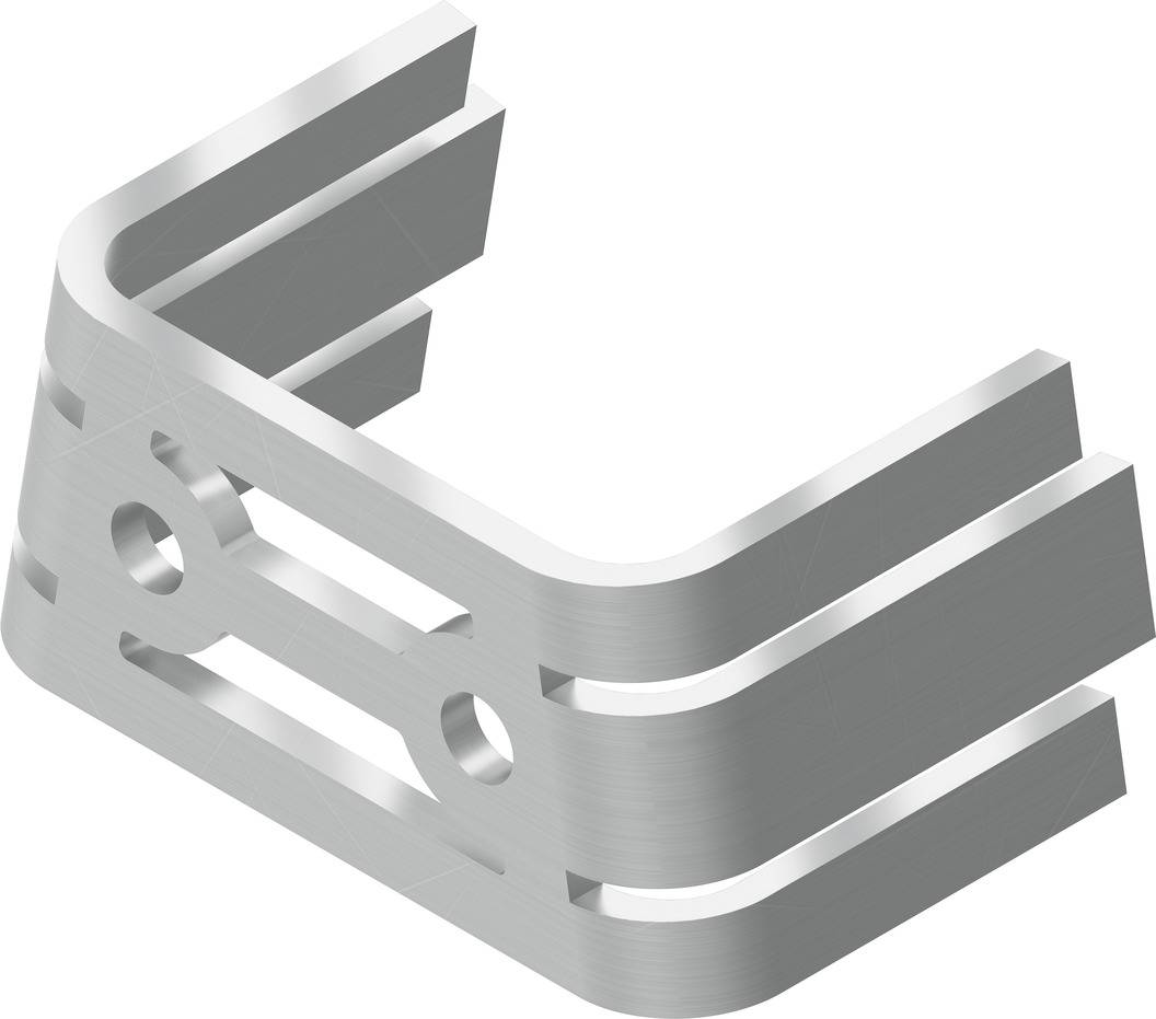 Festo DHAS-ME-H9-120 Befestigungsbausatz