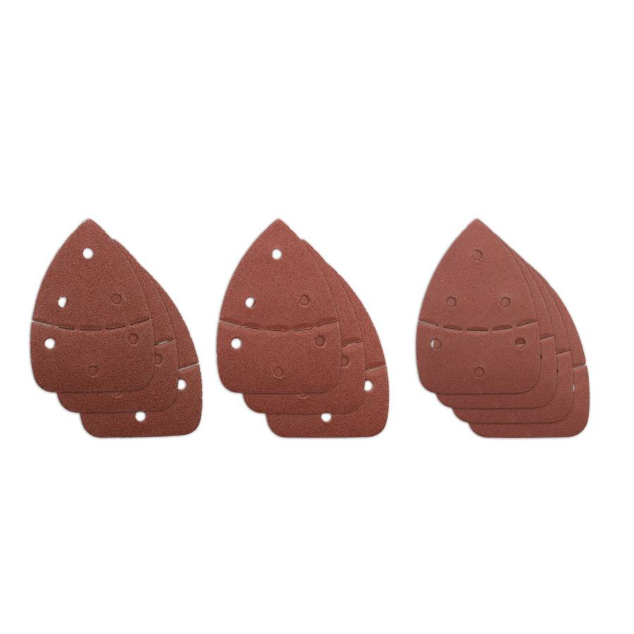 SCS10A Schleifpapierset (10)-0