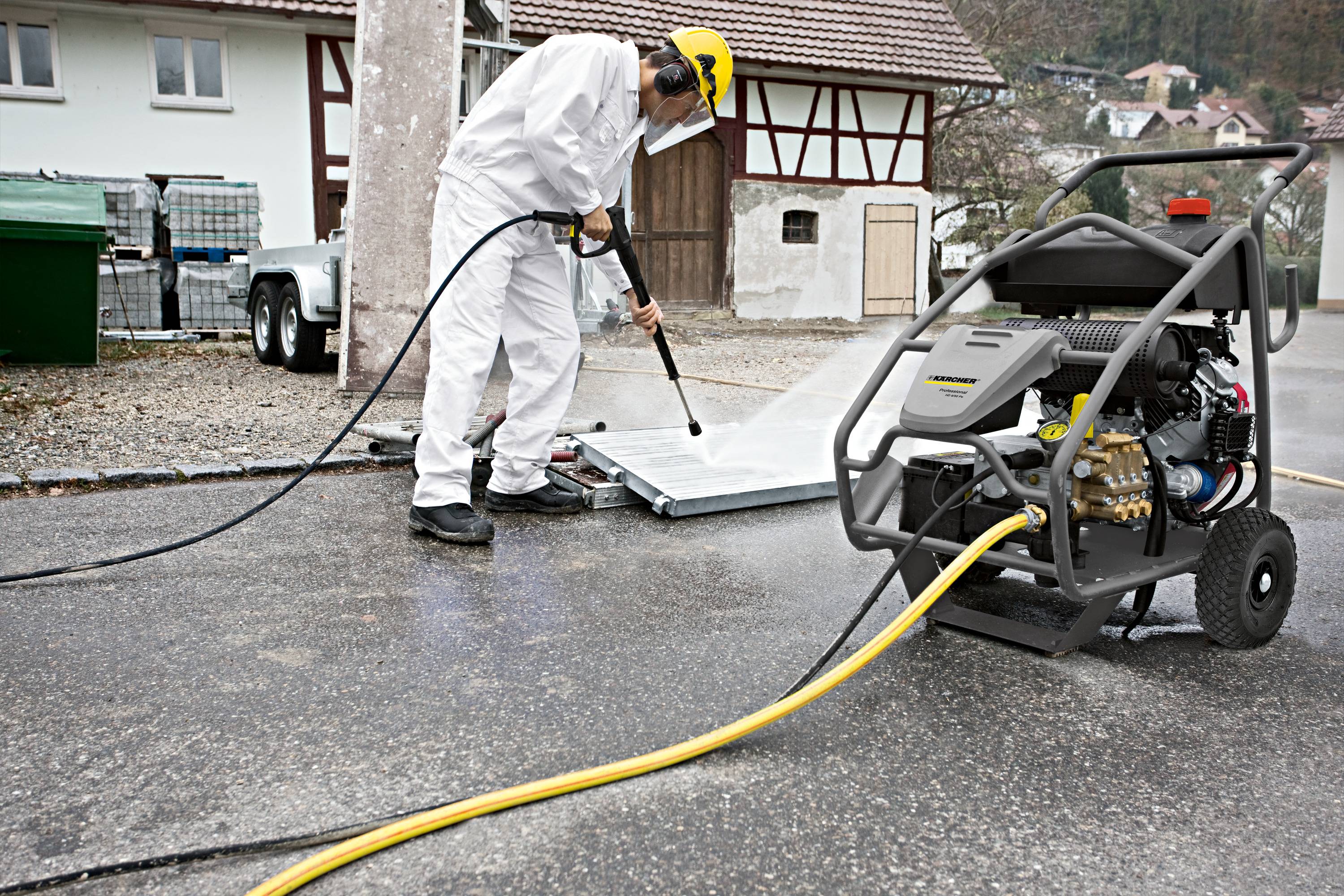 Kärcher Höchstdruckreiniger HD 9/50 Ge-1