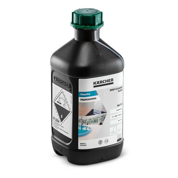 Kärcher RM 751** Intensivreiniger sauer 2,5 L (6.295-586.0)