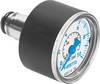 FESTO Manometer 543488 PAGN-26-10-P10 0 bis 10 bar 1 St.