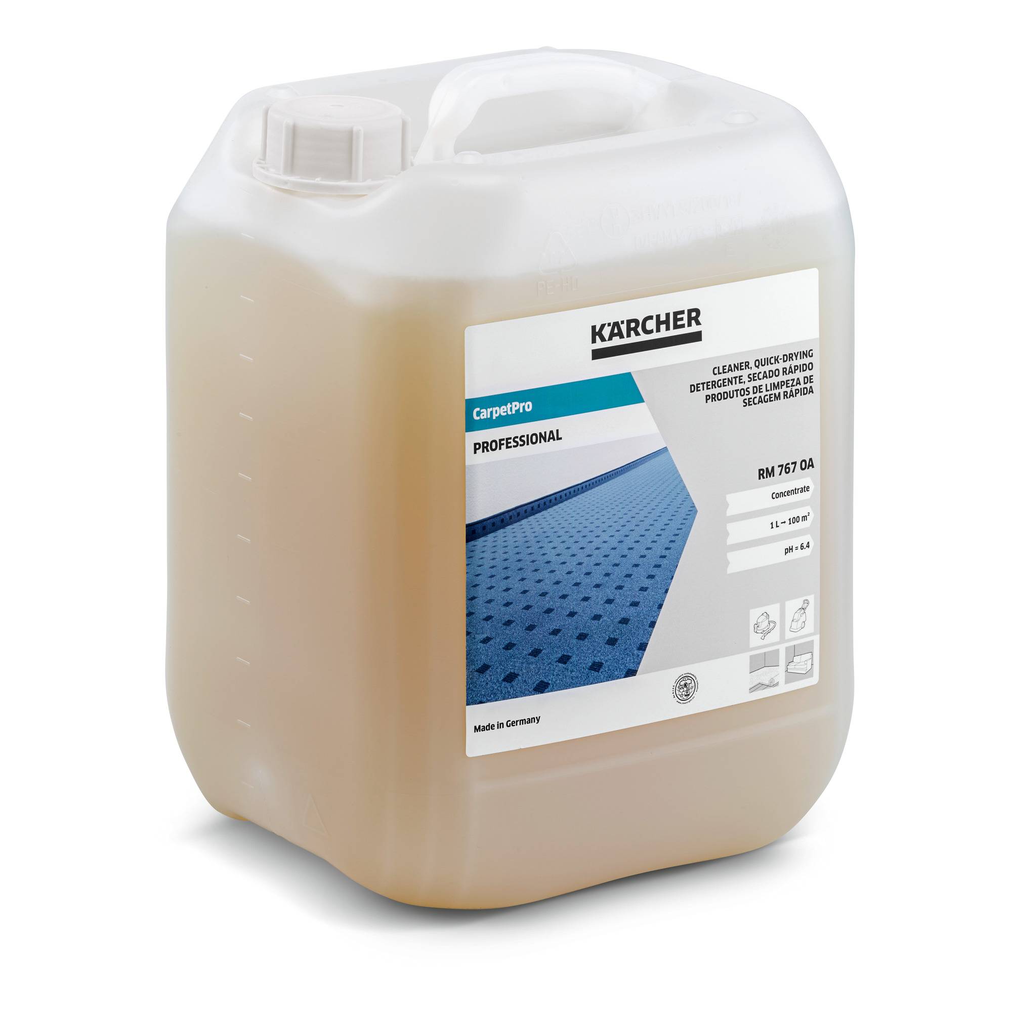 Kärcher 6.295-198.0 RM 767 ** 10 L-0