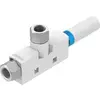 FESTO Vakuumsaugdüse VN-14-H-T4-PI4-VI5-RO2 547705 G 1/4