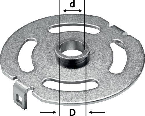Kopierring KR-D 17,0/OF 1400-3