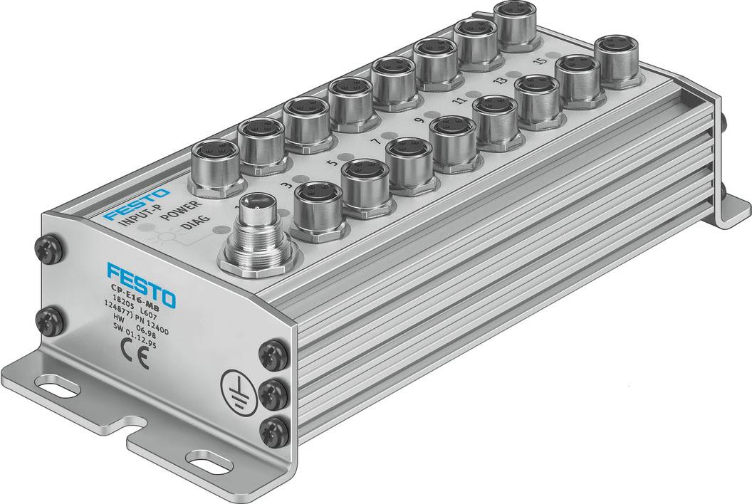 FESTO FESTO 18205 FESTO 18205 New-0