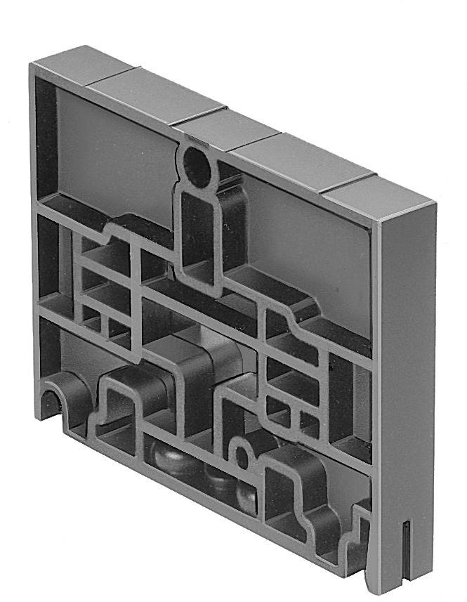Festo CPV14-DZPR Trennplatte