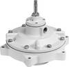 Grundventil 1214036 VZWE-F-M22C-M-F890-760-H Gehäusematerial Aluminium Druckguss