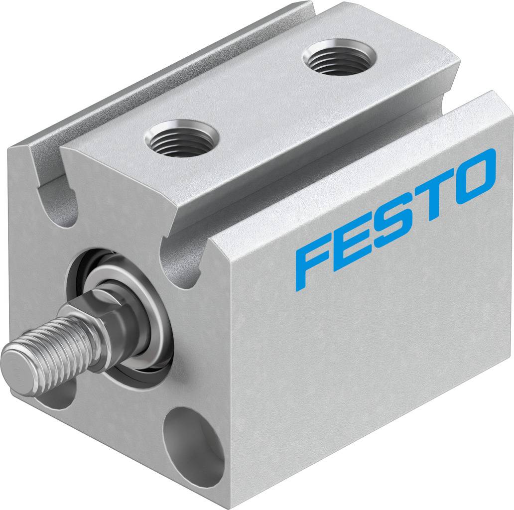 FESTO ADVC-10-5-A-P-A Short-stroke cylinder, P/n: 188076-0