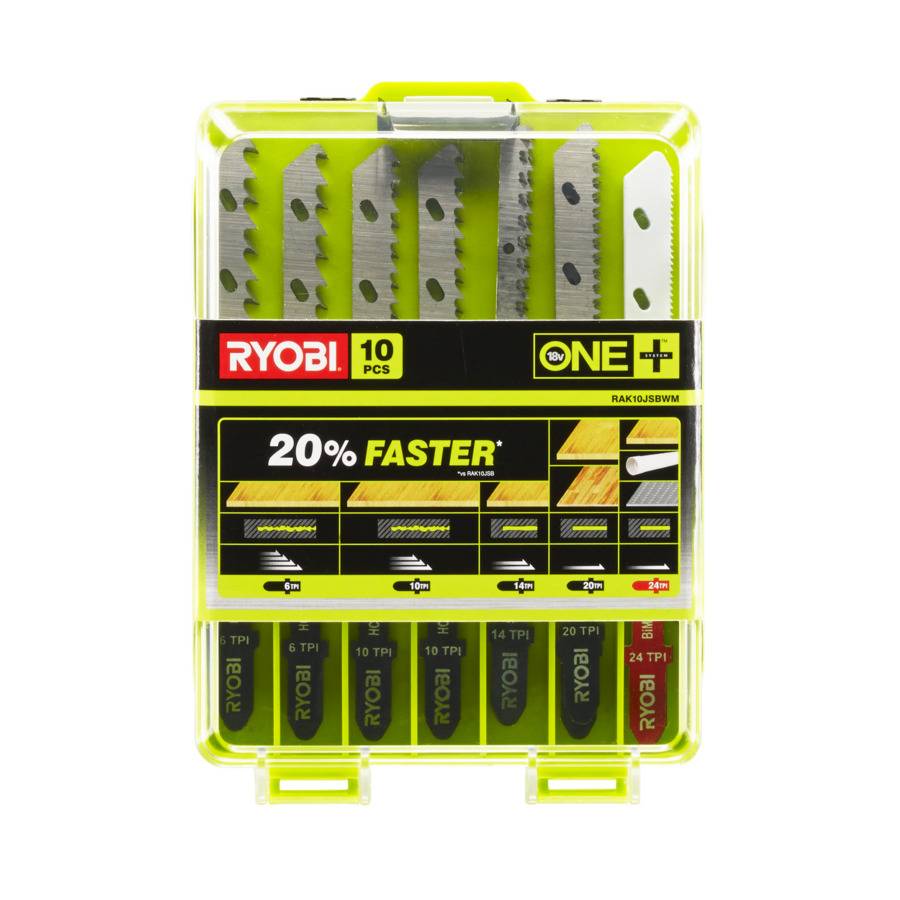 Ryobi RAK10JSBWM ( 5132002811 ) Ryobi RAK10JSBWM - 4892210143242-0