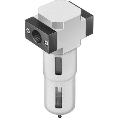 FESTO Feinfilter LFMB-1/2-D-MAXI-A 186474 Gehäusematerial Zinkdruckguss-0