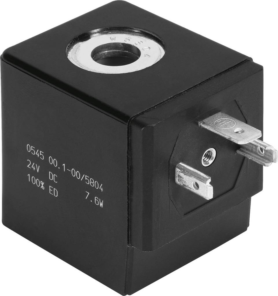 FESTO Magnetspule 8022877 VACN-H1-A1-1 24 V/DC Anschlussbild 1 St.-0