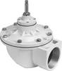Grundventil 1281702 VZWE-E-M22C-M-G212-620-H Gehäusematerial Aluminium Druckguss