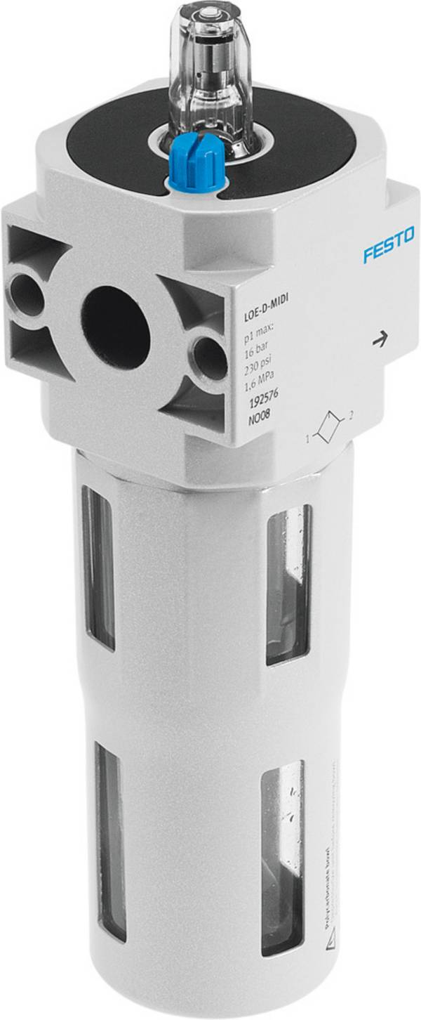 FESTO Öler LOE-D-MAXI 192577    Gehäusematerial PC