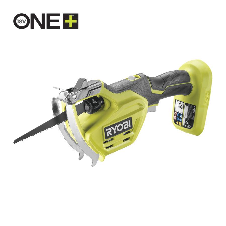 Ryobi Akku-Astsaege Solo RY18PSA-0-0