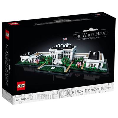 LEGO - Architecture 21054