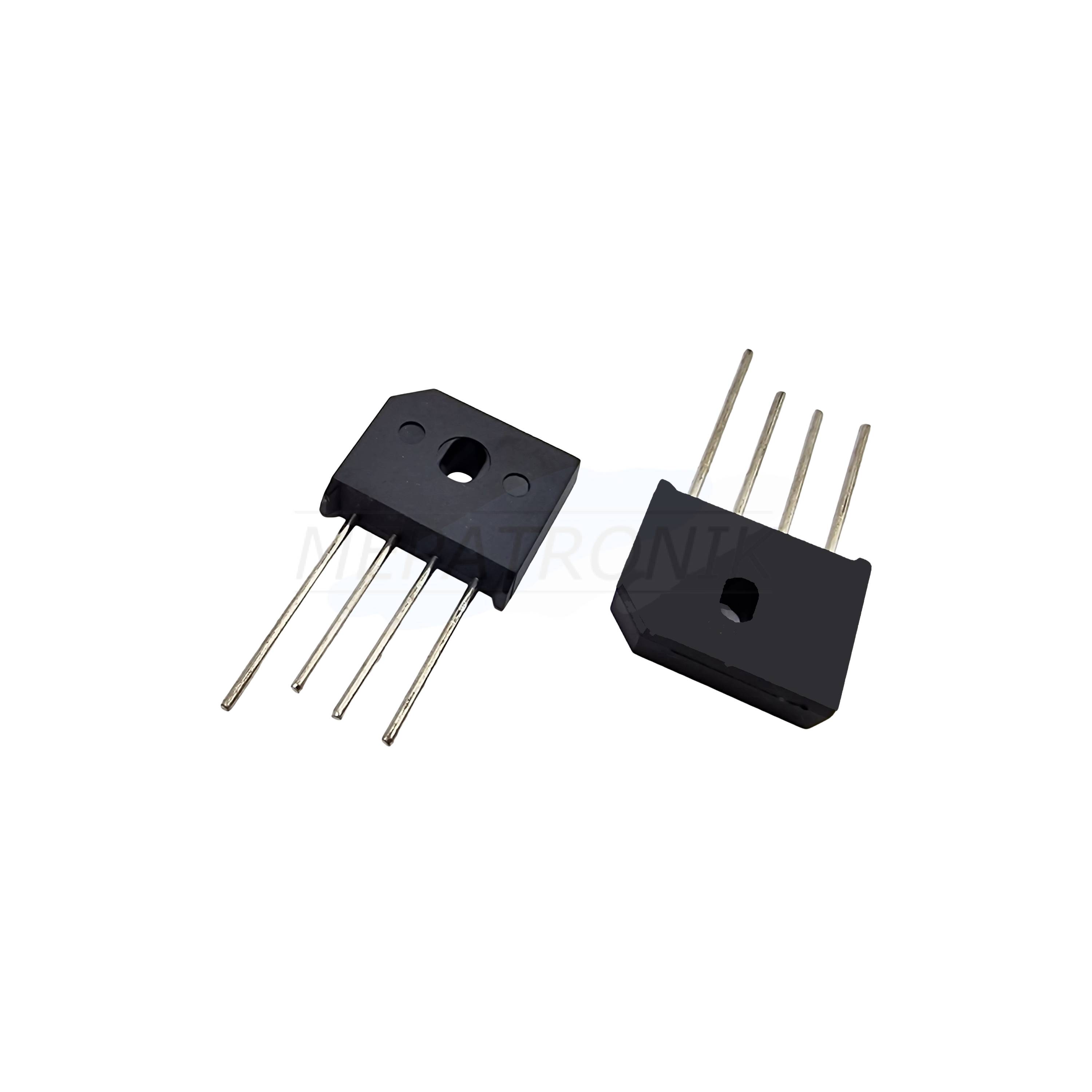 KBU610 KBU BRÜCKENGLEICHRICHTER THT NB Semiconductor-0