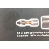 Wera Bit-Check 30 Impaktor 2-4